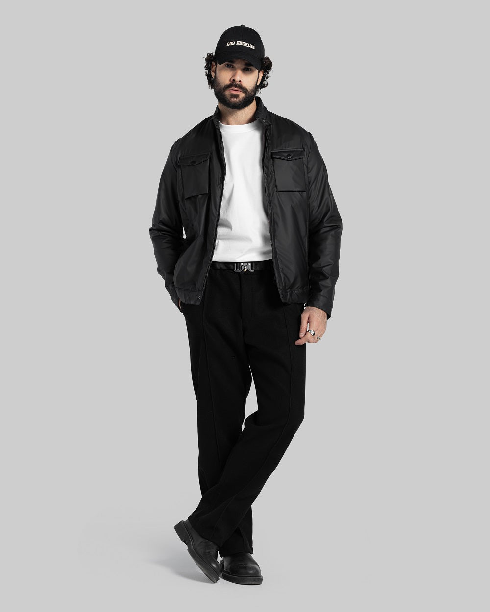 Structured Field Everyday Jacket