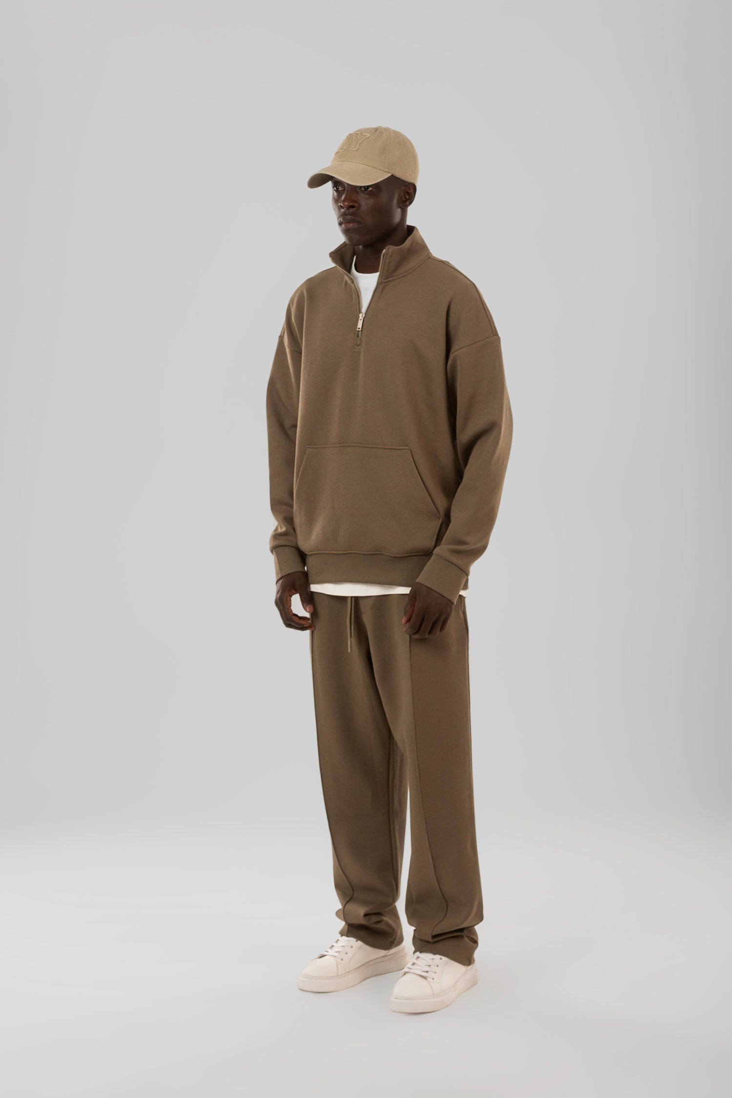 The Canvas Sweatshirt