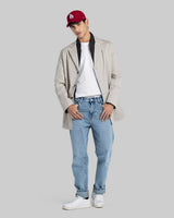 Refined Layered City Coat