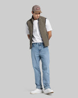 Clean Line Casual Layer Vest