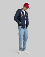Clean Edge Zip Jacket