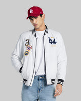Clean Edge Zip Jacket