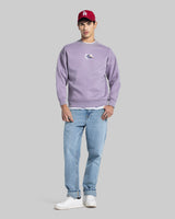 Sweatshirt With Logo Detail