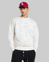 Soft-Wash Minimal Crew Sweater