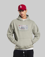 License Mark Statement Hoodie