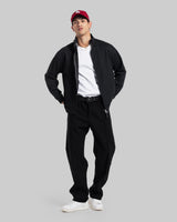 Streamline Zip-Front Jacket