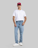 Classic Everyday Straight Jeans
