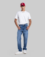 Classic Everyday Straight Jeans