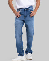 Classic Everyday Straight Jeans