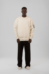 Sweatshirt With Patch