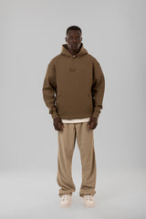 Hoodie With Front Print