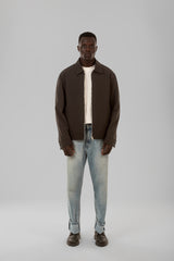 Clean Line Zip Jacket