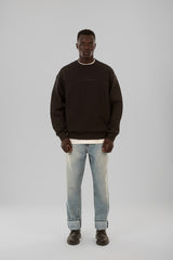Crew Neck Sweatshirt