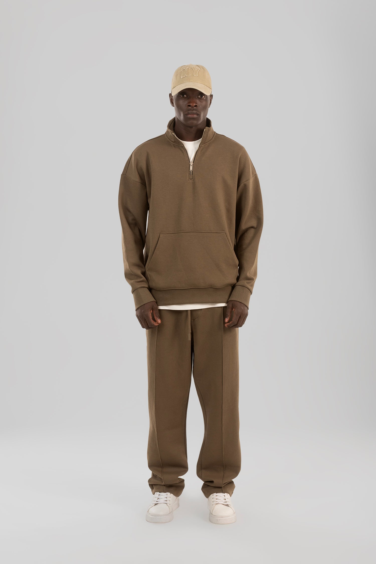 The Canvas Sweatshirt