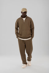 The Canvas Sweatshirt
