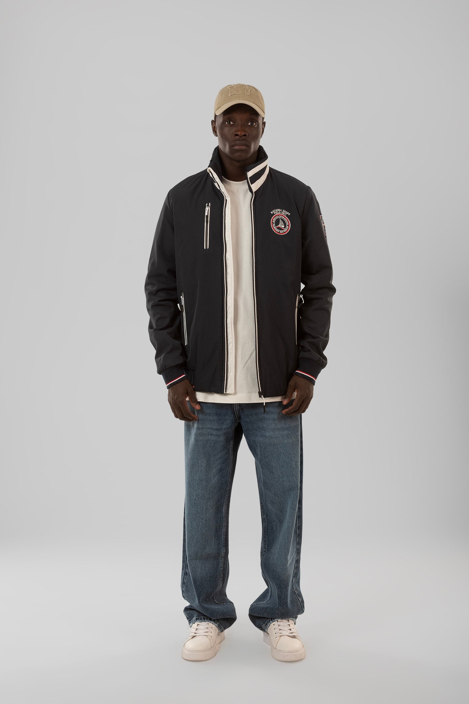 Lightweight Padded Jacket