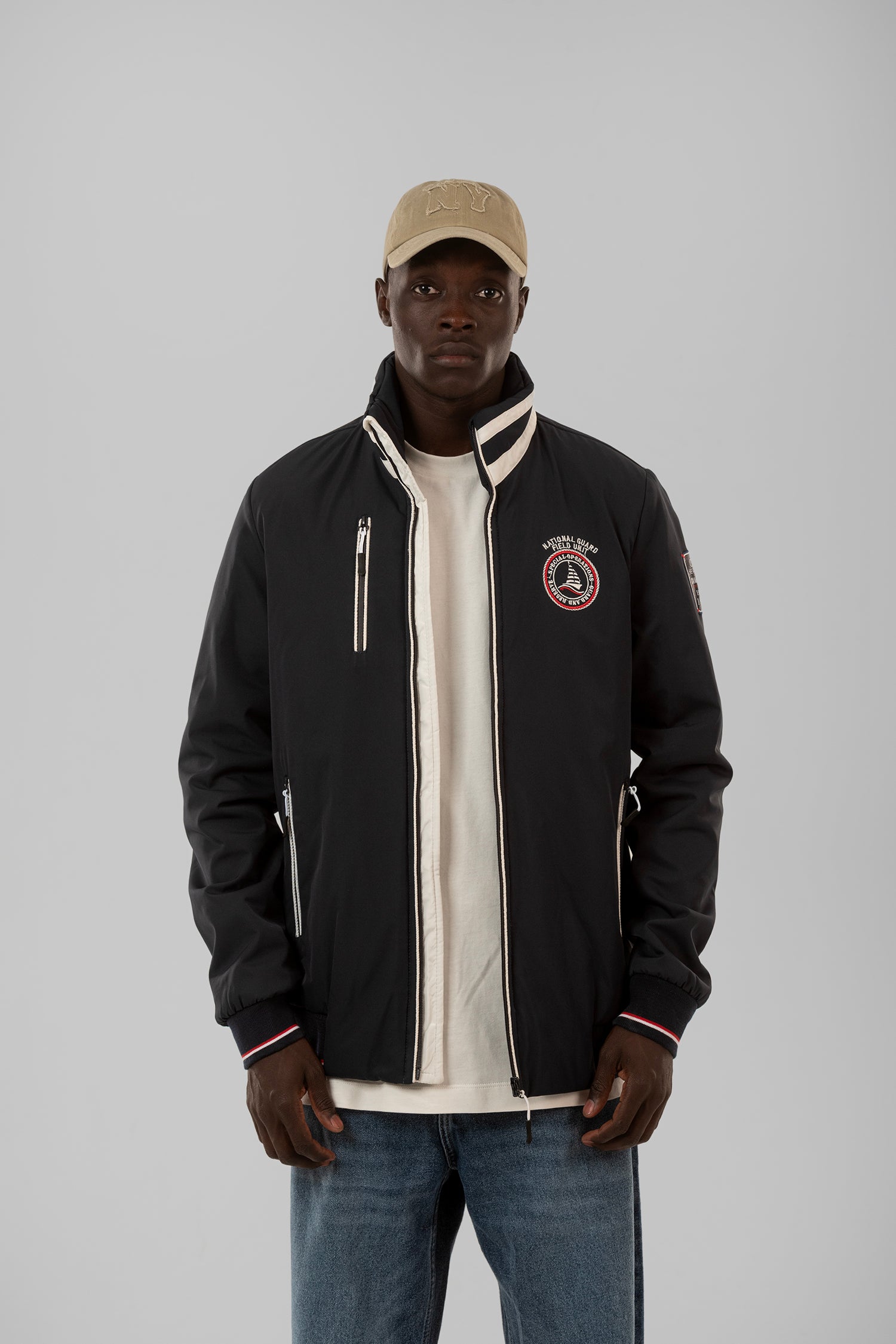 Lightweight Padded Jacket