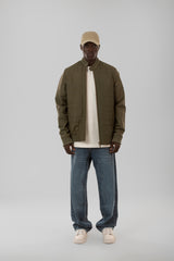 Cityline Quilted Jacket