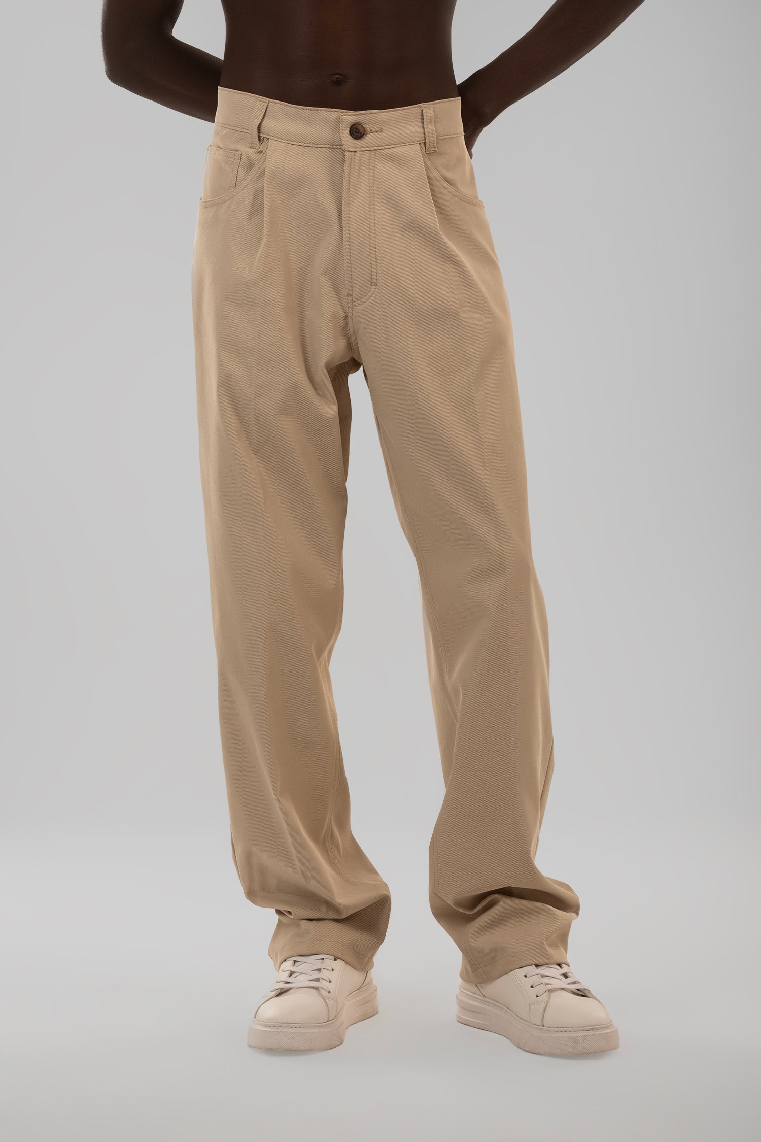 Balanced Form Trousers
