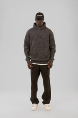 Faded Character Hoodie