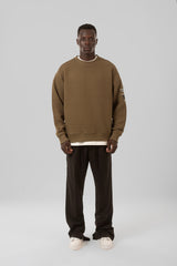 Sweatshirt With Patch