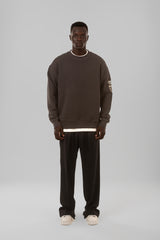 Sweatshirt With Patch