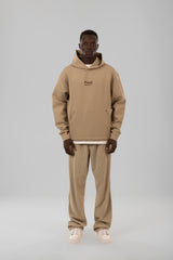 Hoodie With Front Print