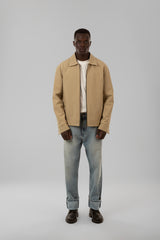 Clean Line Zip Jacket