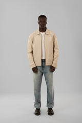 Clean Line Zip Jacket