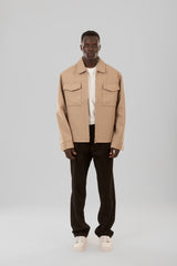 Textured Zip Jacket