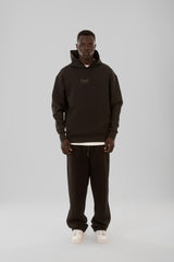 Hoodie With Front Print