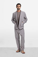 Tailored Comfort Blazer
