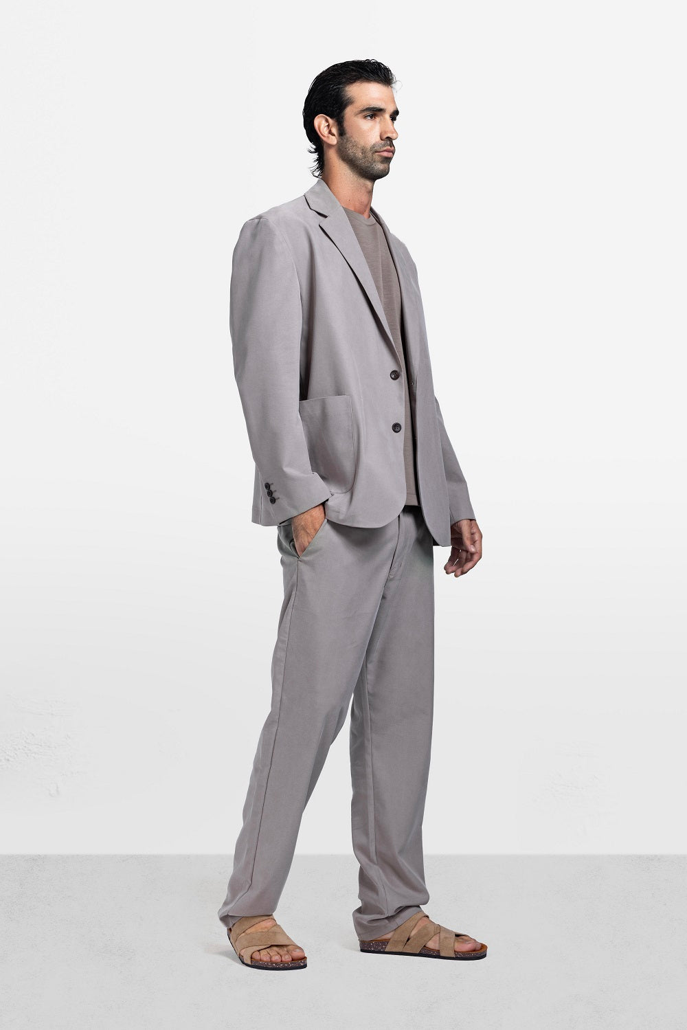 Tailored Comfort Blazer