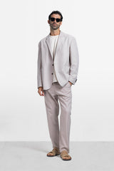 Tailored Comfort Blazer