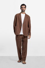 Refined Resort Blazer