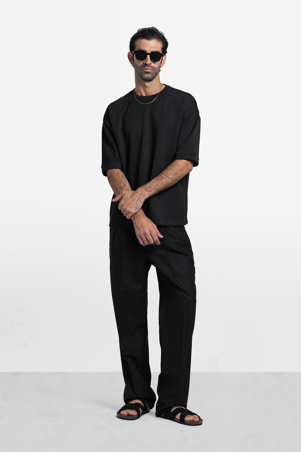 Essential Boxy T-Shirt