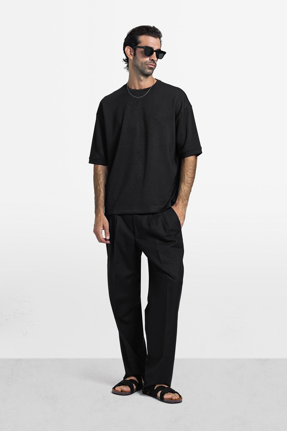 Essential Boxy T-Shirt