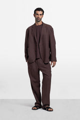 Refined Resort Blazer