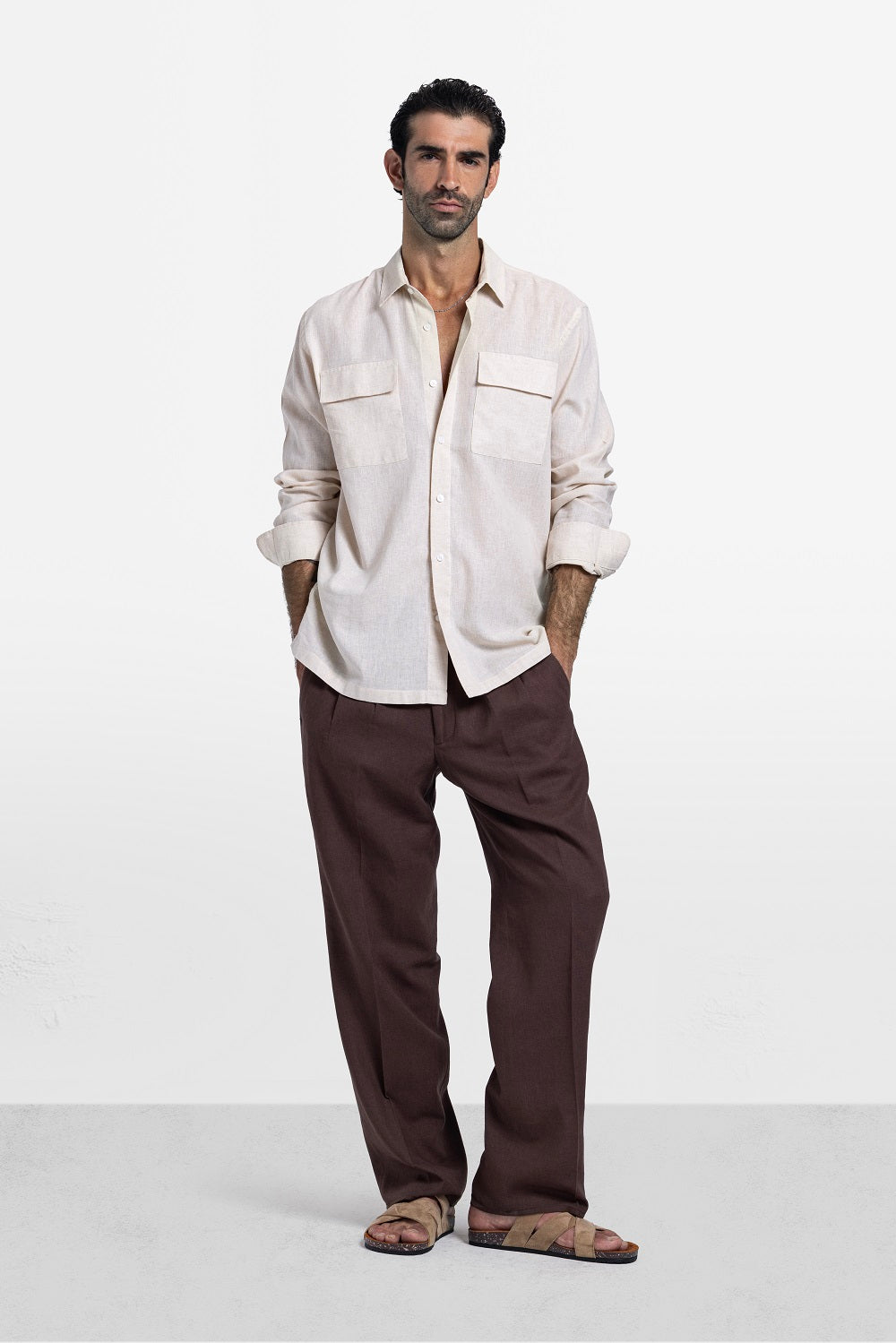 Coastal Pocket Shirt