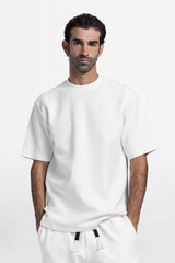 Ribbed Lounge Tee