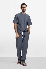 Fluid Rib Lounge Trousers