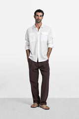 Coastal Pocket Shirt