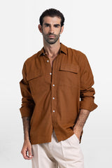 Coastal Pocket Shirt