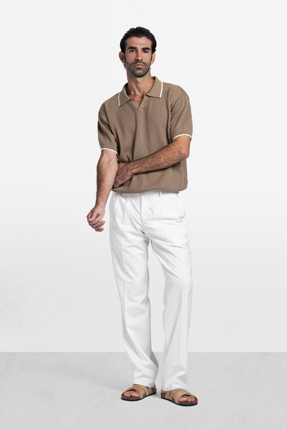 Tailored Ease Trousers